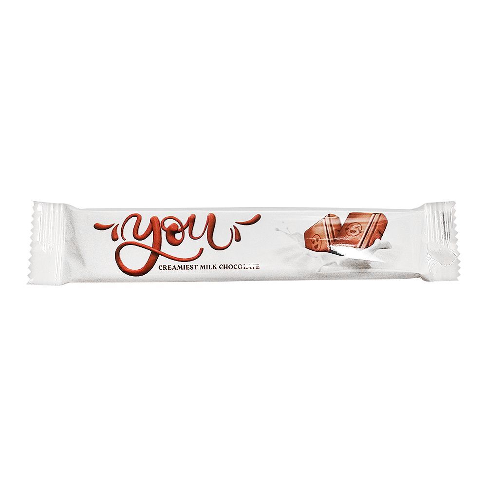 You Milk Chocolate, 20g - Main Image