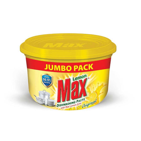 Lemon Max Dishwashing Paste, Original, 200g - Main Image