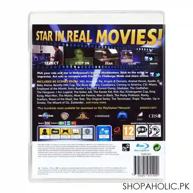 yoostar 2   playstation 3 (ps3) image2