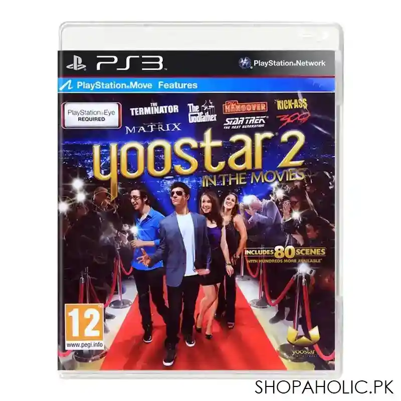 yoostar 2   playstation 3 (ps3) main image