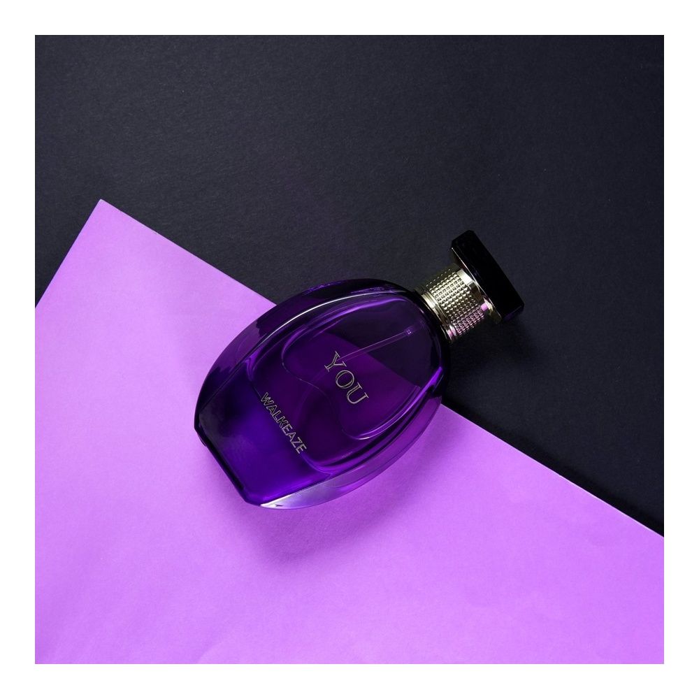 Walkeaze You, Eau De Parfum, For Women, 100ml - Image 4