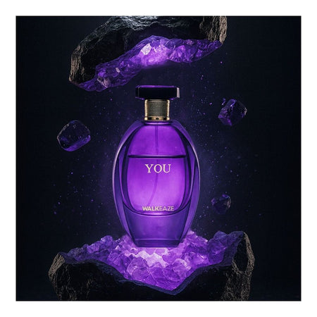 Walkeaze You, Eau De Parfum, For Women, 100ml - Main Image