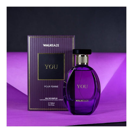 Walkeaze You, Eau De Parfum, For Women, 100ml - Image 2