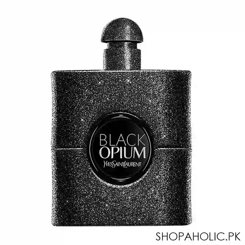 ysl black opium extreme eau de parfum, fragrance for women, 90ml main image