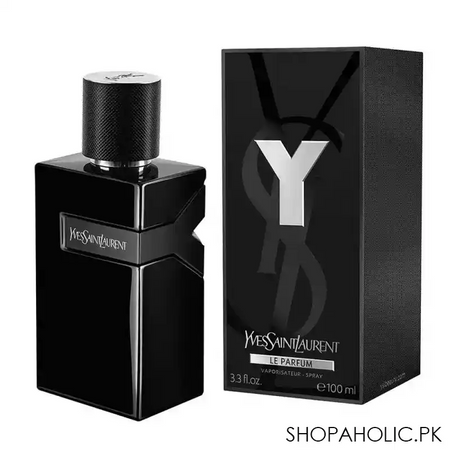 ysl y le parfum eau de parfum, fragrance for men, 100ml main image