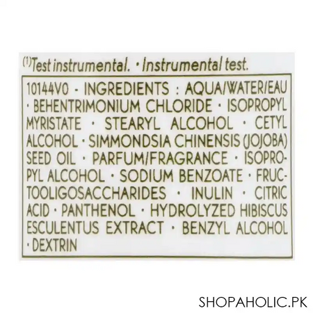 yves rocher anti breakage fortifying hair serum, 100ml image3