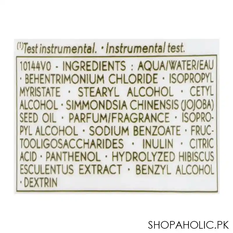 yves rocher anti breakage fortifying hair serum, 100ml image3
