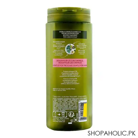 yves rocher sensitive scalp gentle detangling shampoo, 300ml image2