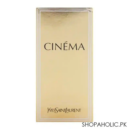 yves saint laurent cinema eau de parfum 90ml image2