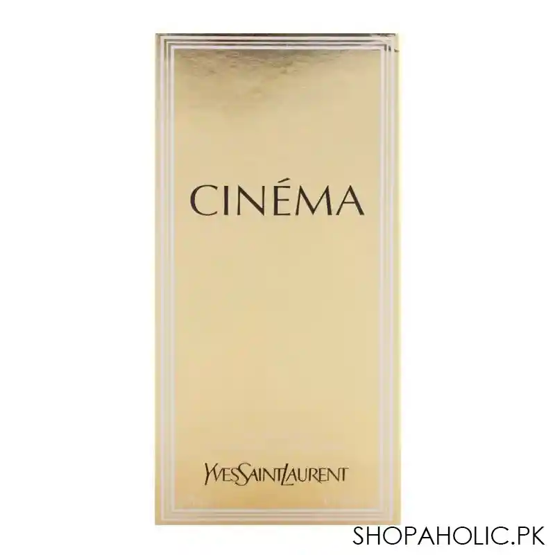 yves saint laurent cinema eau de parfum 90ml image2