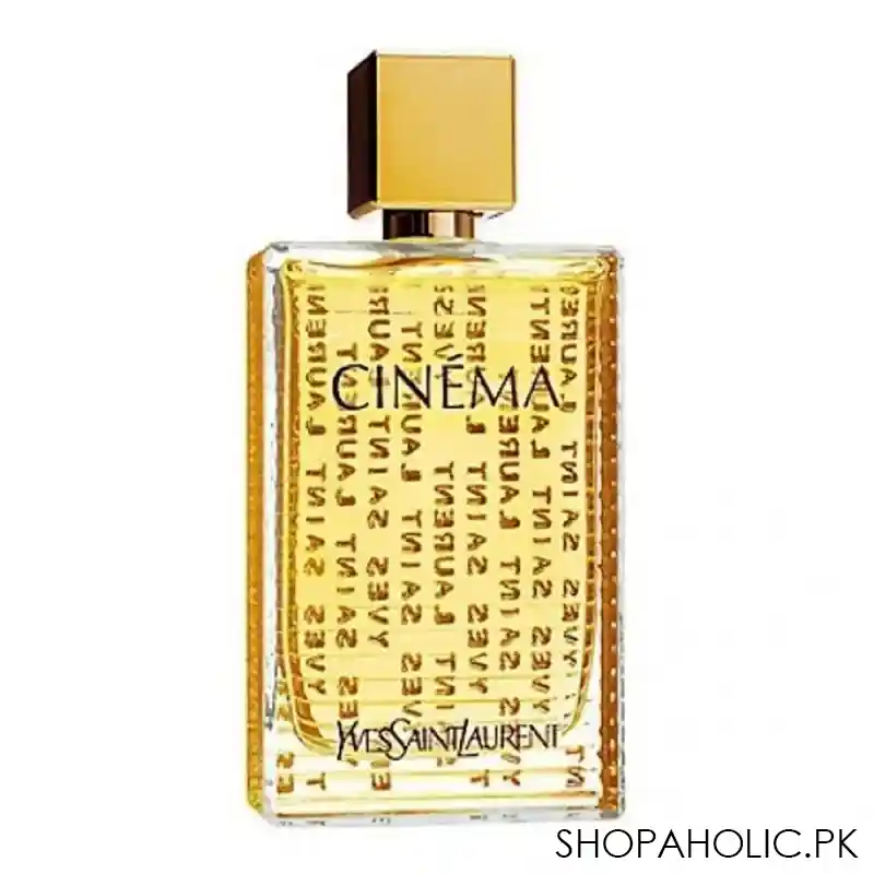 yves saint laurent cinema eau de parfum 90ml main image