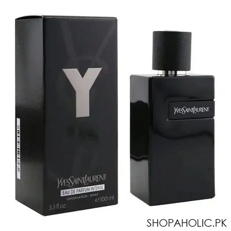 yves saint laurent intense eau de parfum, for men, 100ml main image