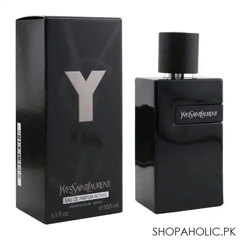 yves saint laurent intense eau de parfum, for men, 100ml main image
