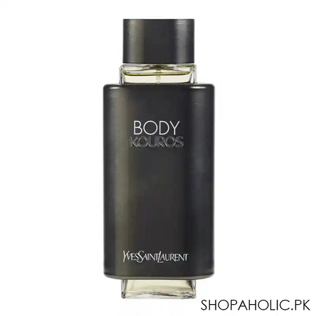 yves saint laurent kouros body eau de toilette 100ml main image