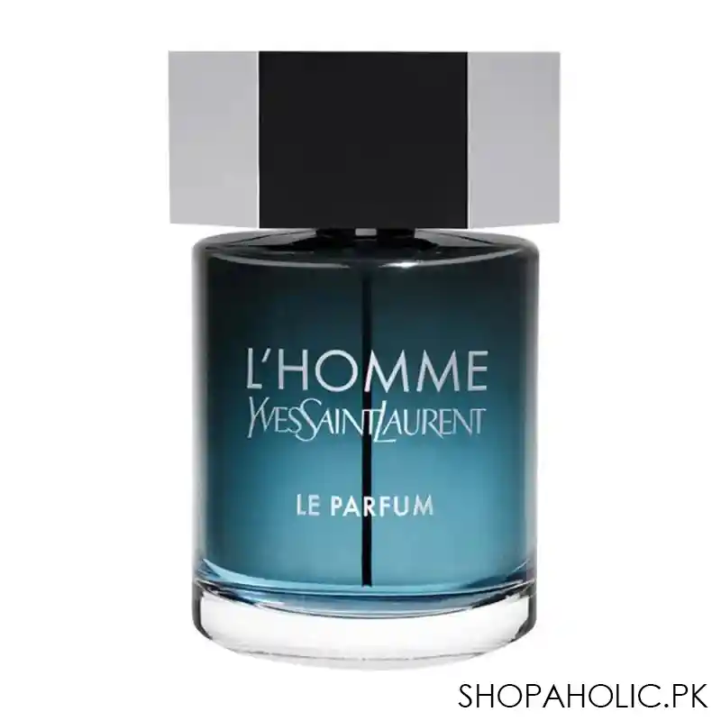 yves saint laurent l'homme le parfum, fragrance for men, 100ml main image