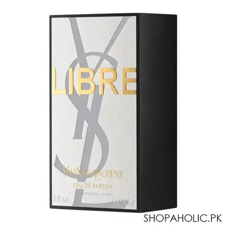 yves saint laurent libre eau de parfum, fragrance for women, 90ml image2