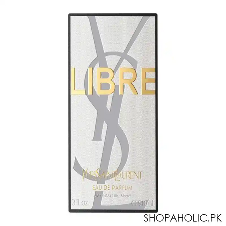yves saint laurent libre eau de parfum, fragrance for women, 90ml image3