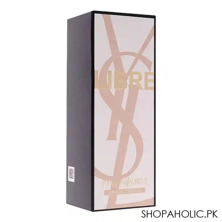 YVES Saint Laurent Libre Eau De Toilette, For Women, 90ml - Image 3