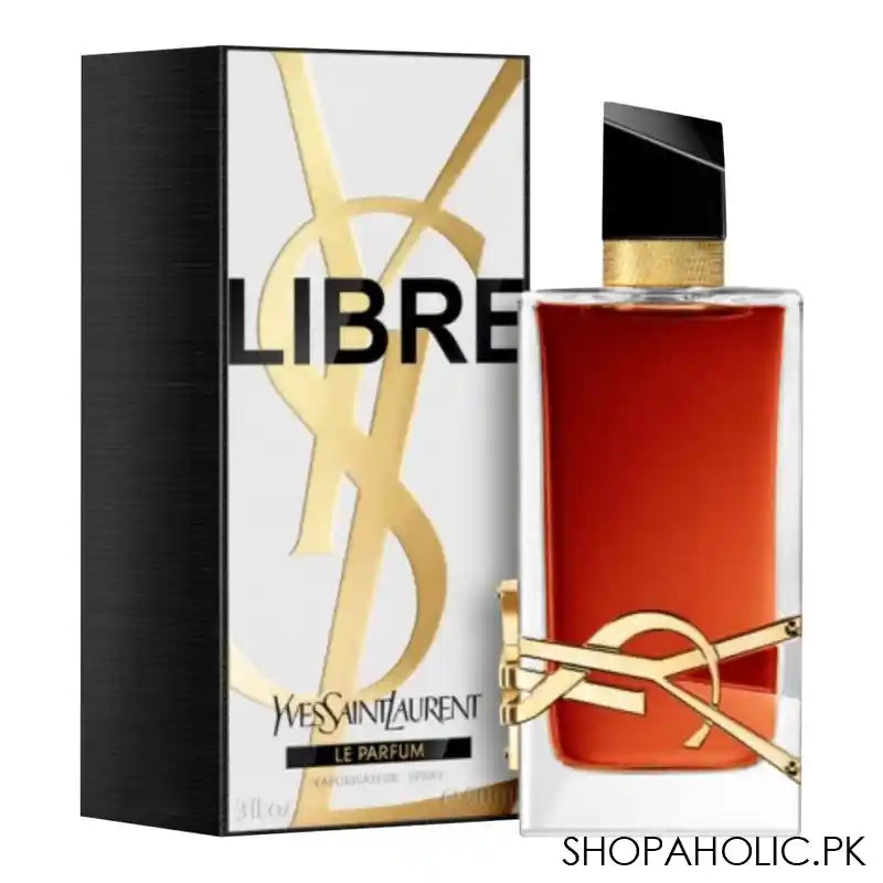 Yves Saint Laurent Libre Le Parfum Eau De Parfum, For Women, 90ml - Main Image