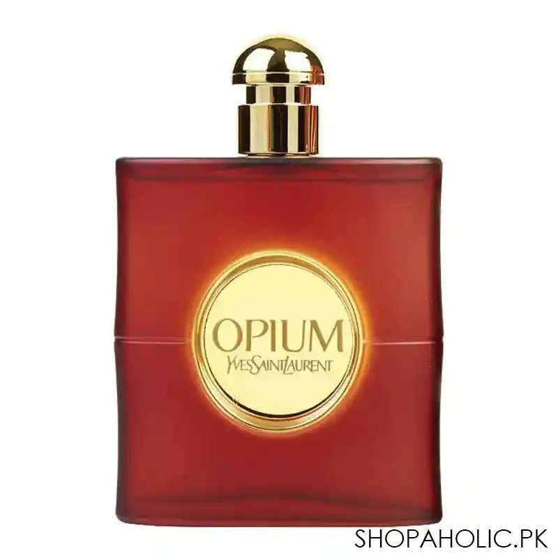 yves saint laurent opium women eau de toilette 90ml main image