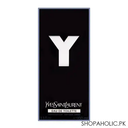 yves saint laurent y eau de toilette 100ml image2
