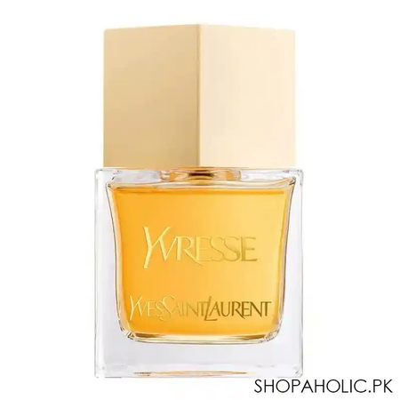 yves saint laurent yvresse eau de toilette 80ml main image