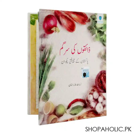 Zaiqoon Ki Sargam Book - Main Image