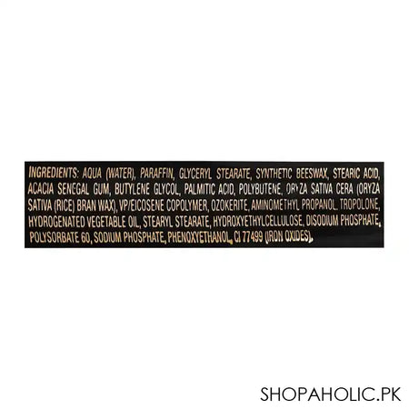 Zeena All Round Volume & Length Mascara, 010 Extreme Black - Image 2