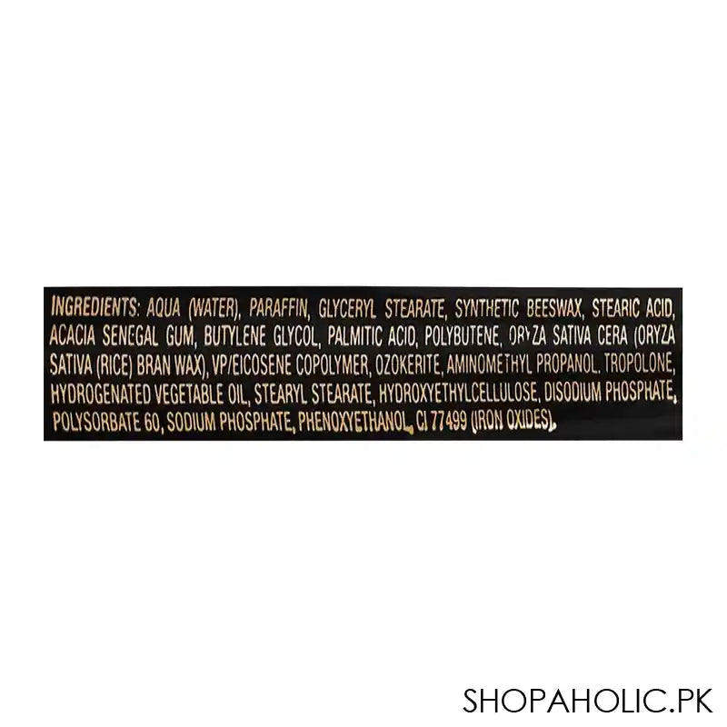 Zeena All Round Volume & Length Mascara, 010 Extreme Black - Image 2