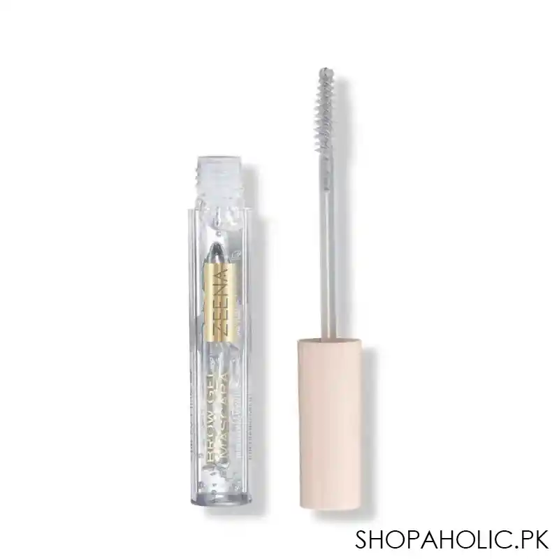 zeena brow gel mascara, 010 image2