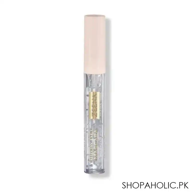 zeena brow gel mascara, 010 main image