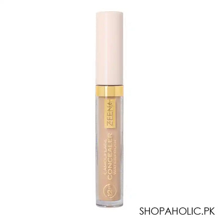 Zeena Camouflage Concealer Waterproof, 010 Ivory - Main Image