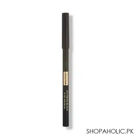 zeena extreme black eye pencil, 010 main image