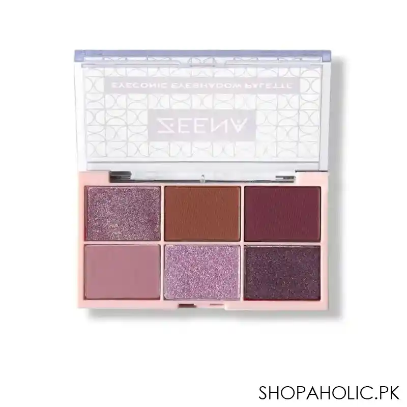 zeena eyeconic eyeshadow palette 020 image2