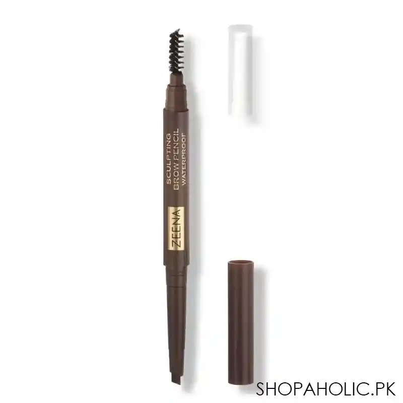 zeena sculpting brow waterproof pencil 020 image2