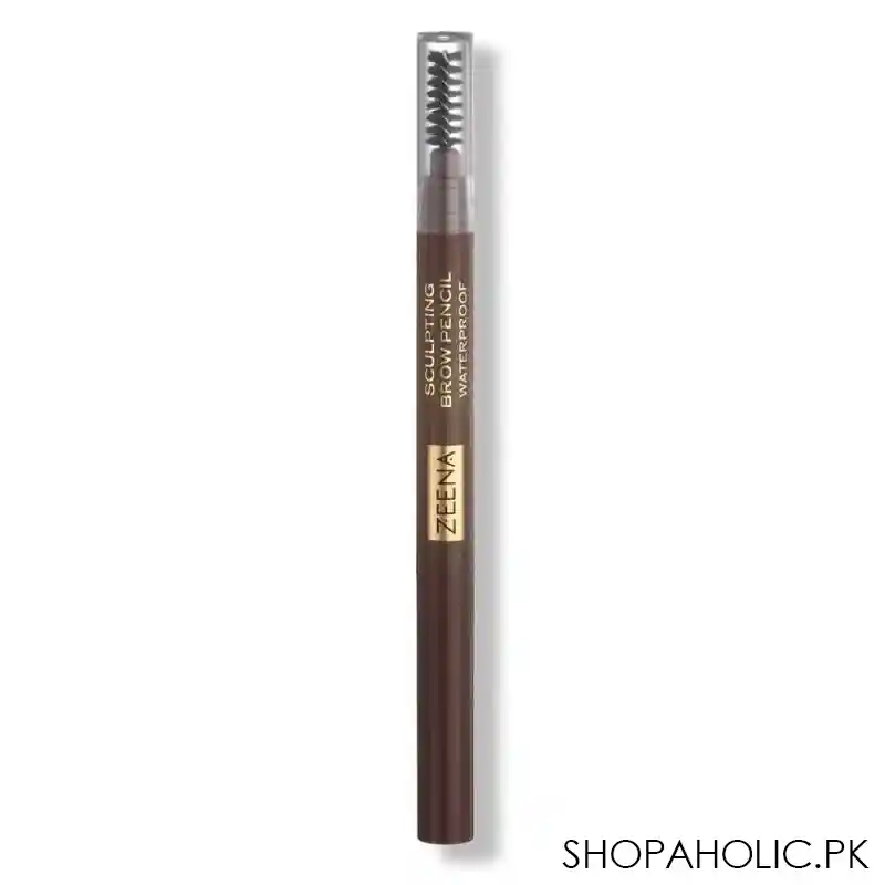 zeena sculpting brow waterproof pencil 020 image3