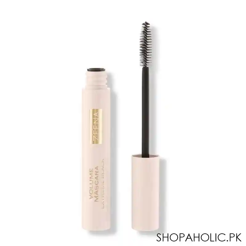 zeena volume extreme mascara, 010, black image2