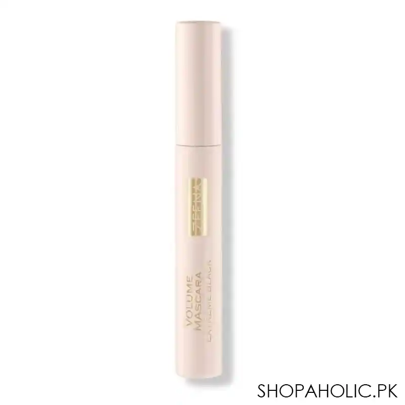 zeena volume extreme mascara, 010, black image3