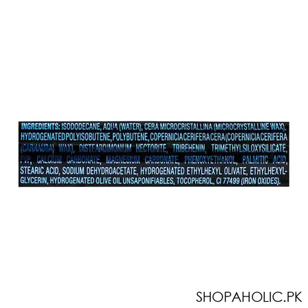 Zeena Waterproof Volume Mascara, Extreme Black 010 - Image 2