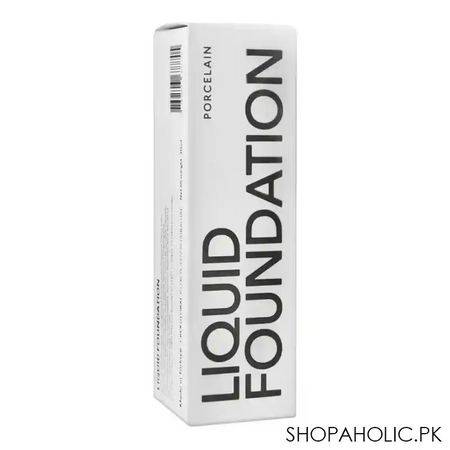 zero makeup liquid foundation, 3 ivory, 30ml image2