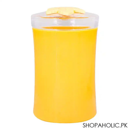 Zhuyusheng Tooth Pick Leaf Jar, 6077 - Image 2