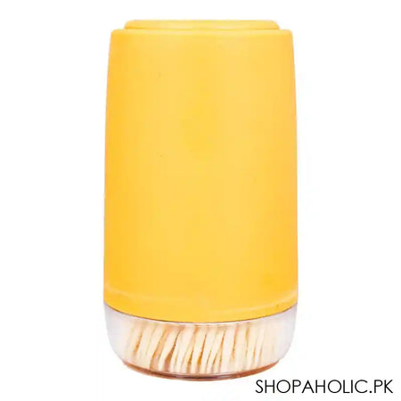 Zhuyusheng Tooth Pick Oval Heart, Jar - Image 2