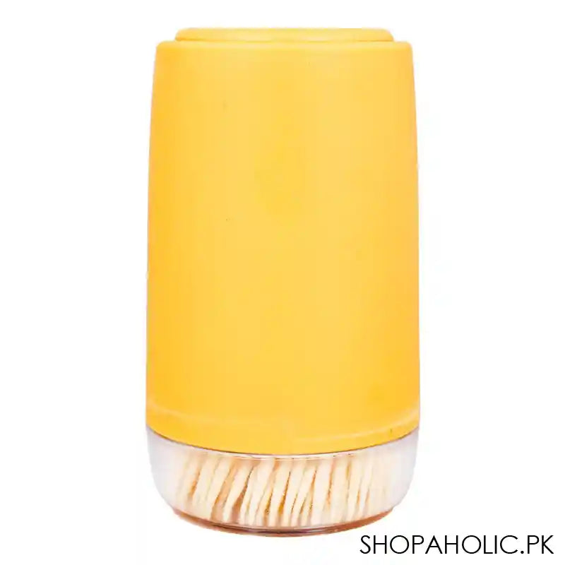 Zhuyusheng Tooth Pick Oval Heart, Jar - Image 2