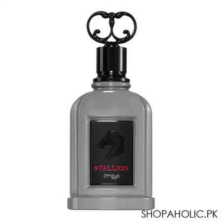 Zimaya Stallion, Eau de Parfum, For Men, 100ml - Main Image