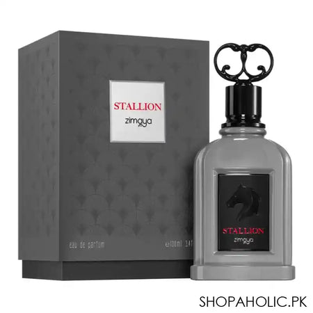Zimaya Stallion, Eau de Parfum, For Men, 100ml - Image 2