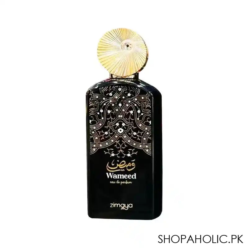 Zimaya Wameed, Eau de Parfum, For Men & Women, 100ml - Main Image
