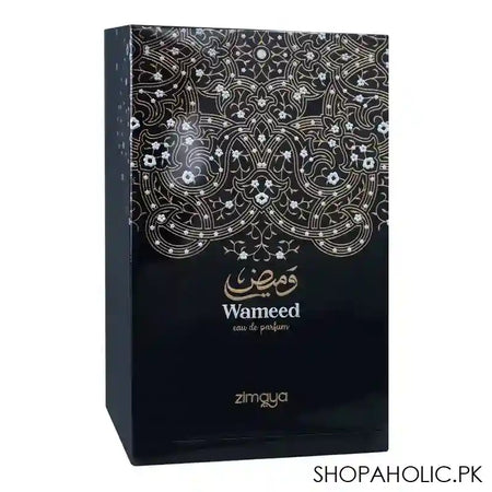 Zimaya Wameed, Eau de Parfum, For Men & Women, 100ml - Image 2