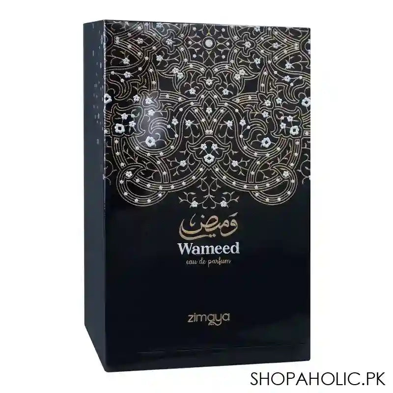Zimaya Wameed, Eau de Parfum, For Men & Women, 100ml - Image 2