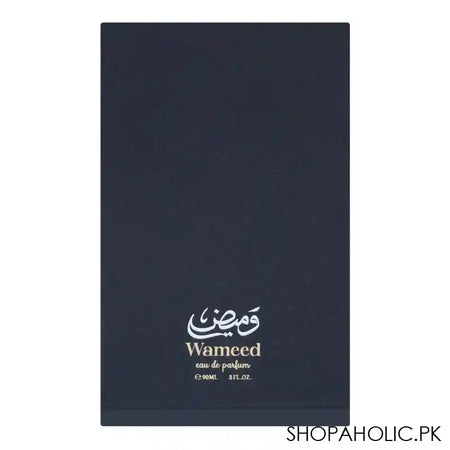 Zimaya Wameed, Eau de Parfum, For Men & Women, 100ml - Image 3