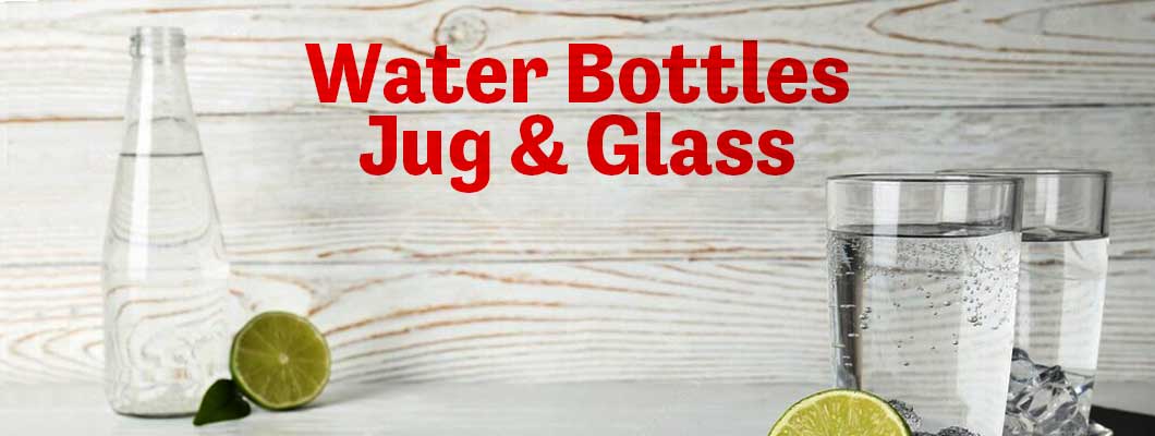 Buy Water Bottles Jug & Glass at the Best Price in Pakistan